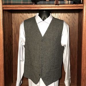 Jos.A.Bank 1905 Collection Suit Separate Vest